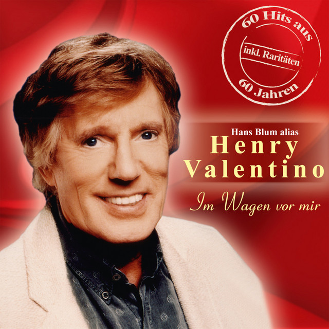 Im Wagen vor mir (60 Hits aus 60 Jahren) album cover