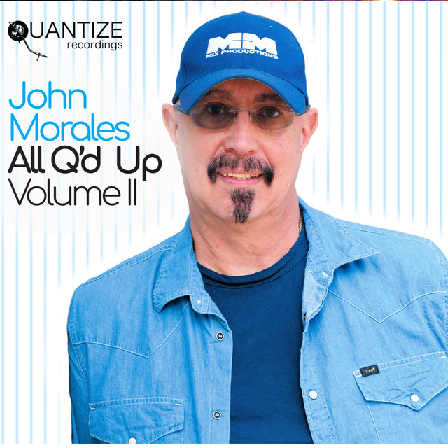 All Q'd Up (Vol. II) album cover