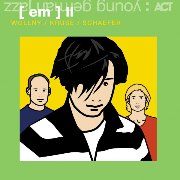 (Em) II album cover