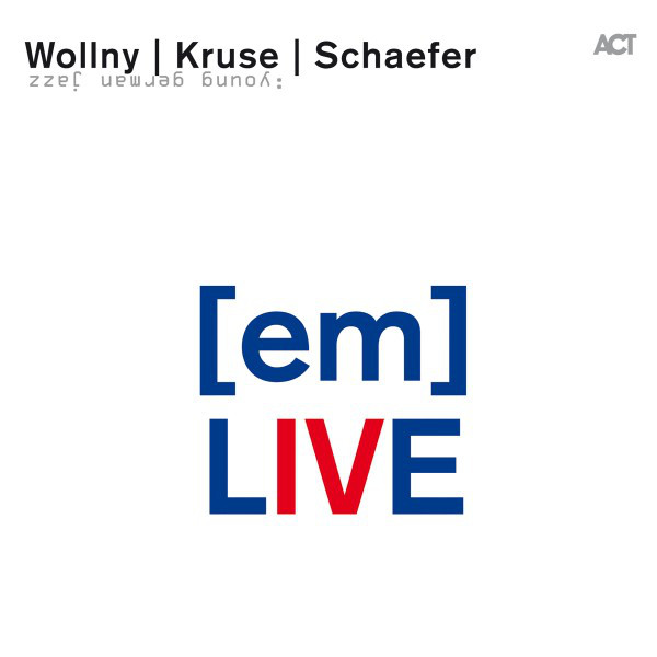 (Em) Live album cover