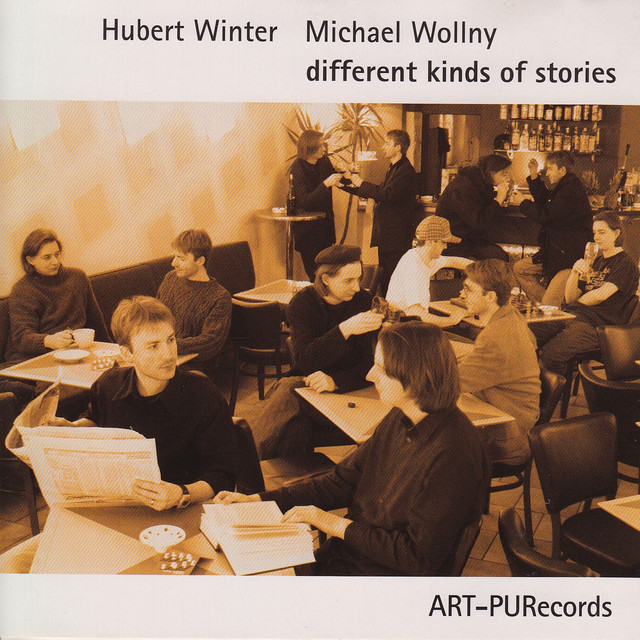 Different Kind of Stories album cover