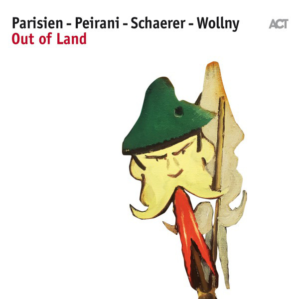 Out of Land (Live) album cover