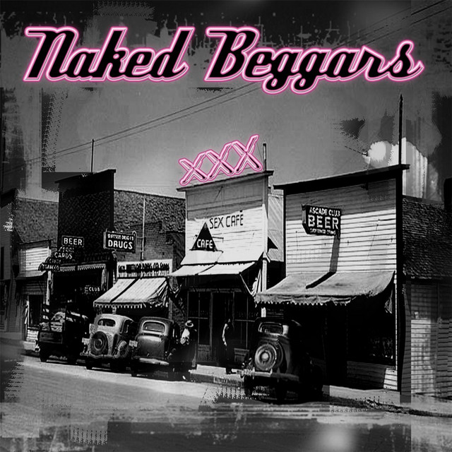 XXX album cover
