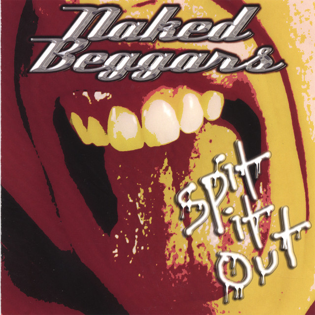 Spit it Out album cover