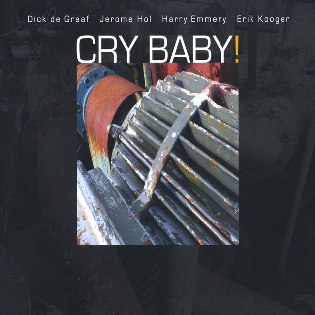 Cry Baby! album cover