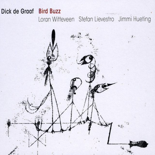 Bird Buzz album cover