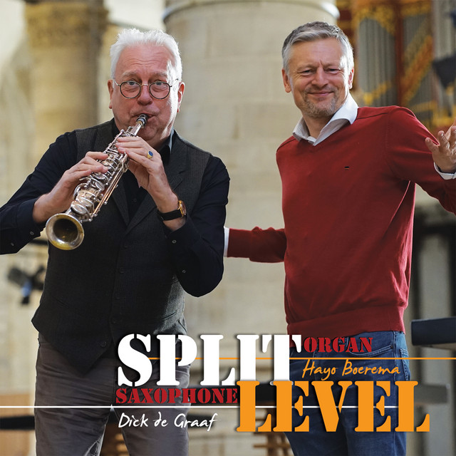 Split Level album cover
