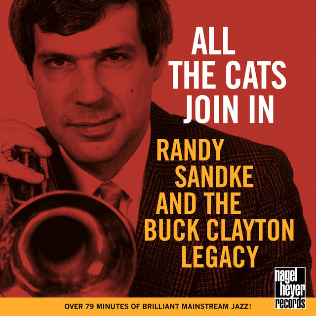 All the Cats Join In album cover