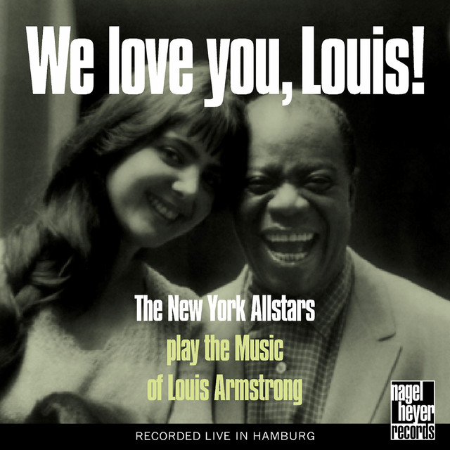 We Love You, Louis! (Live) album cover