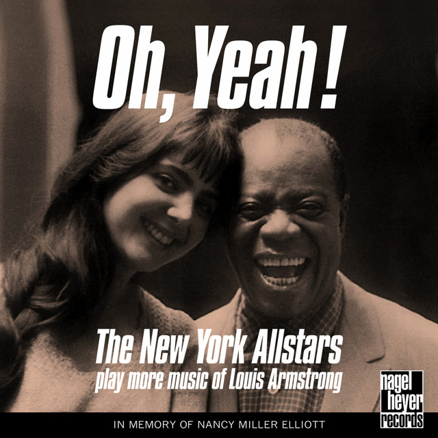 Oh, Yeah! (Live) album cover