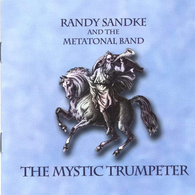 The Mystic Trumpeter album cover