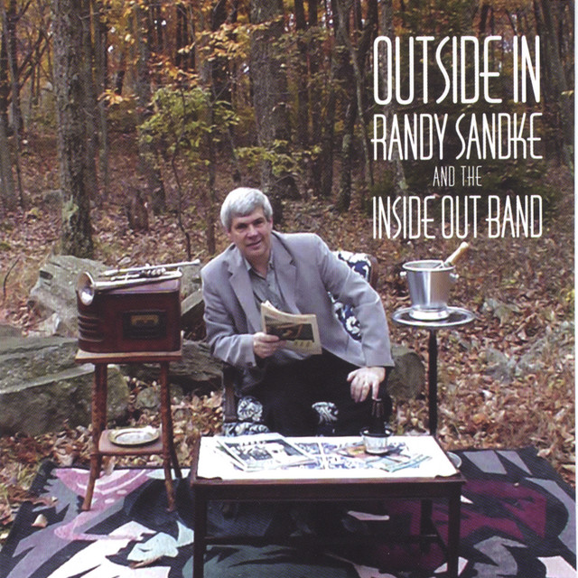 Outside In album cover