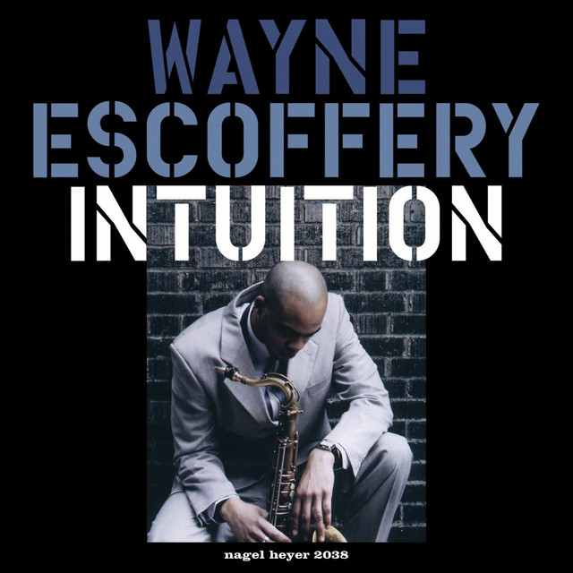 Intuition album cover