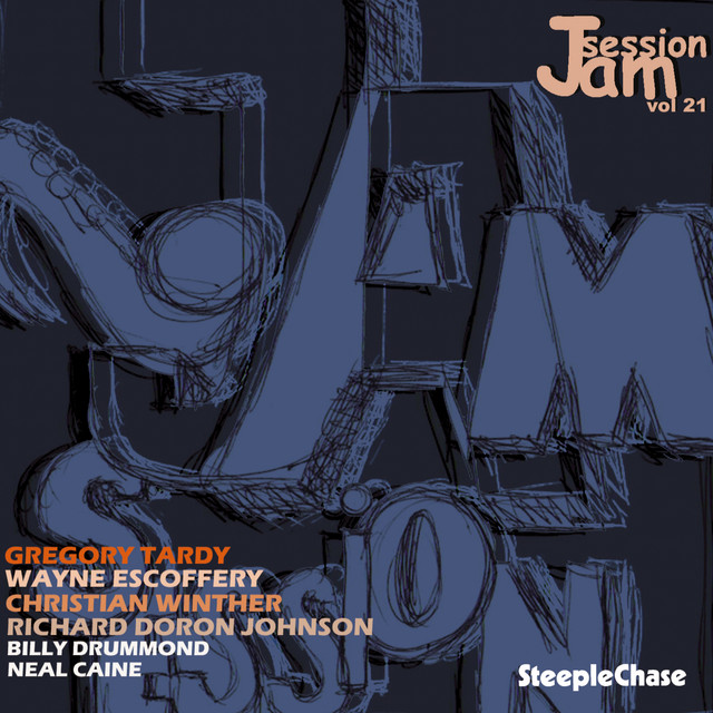 Jam Session Vol. 21 album cover
