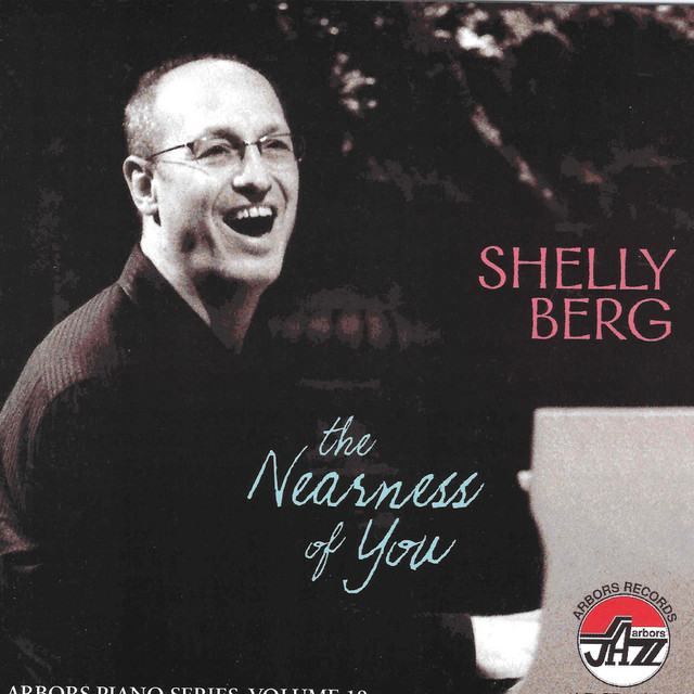 Nearness Of You, The album cover