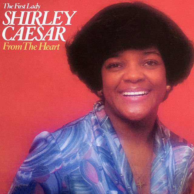 From the Heart album cover