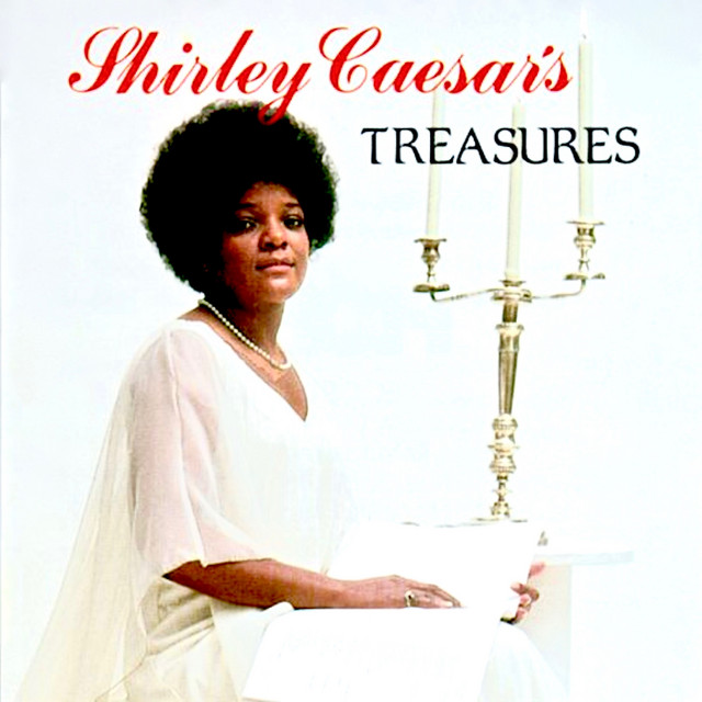 Treasures album cover