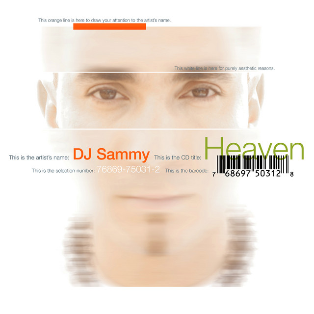 Heaven album cover