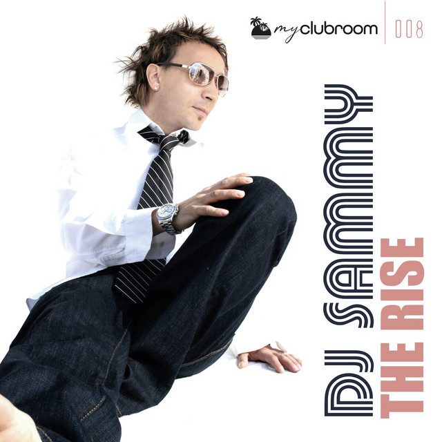 The Rise album cover
