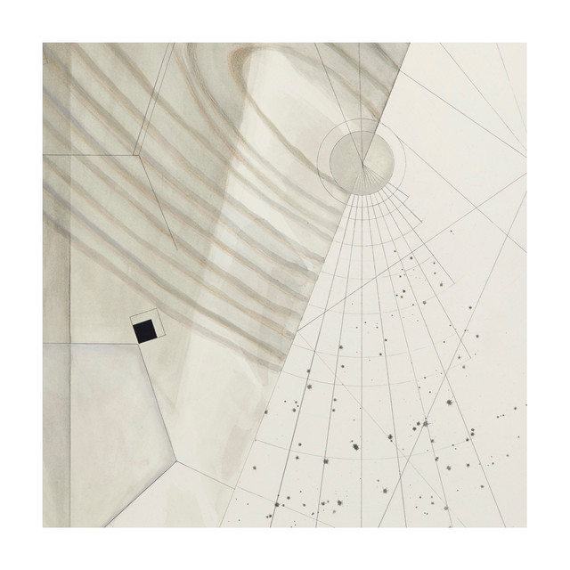 On "Dissolving Strawberry" (2020) album cover