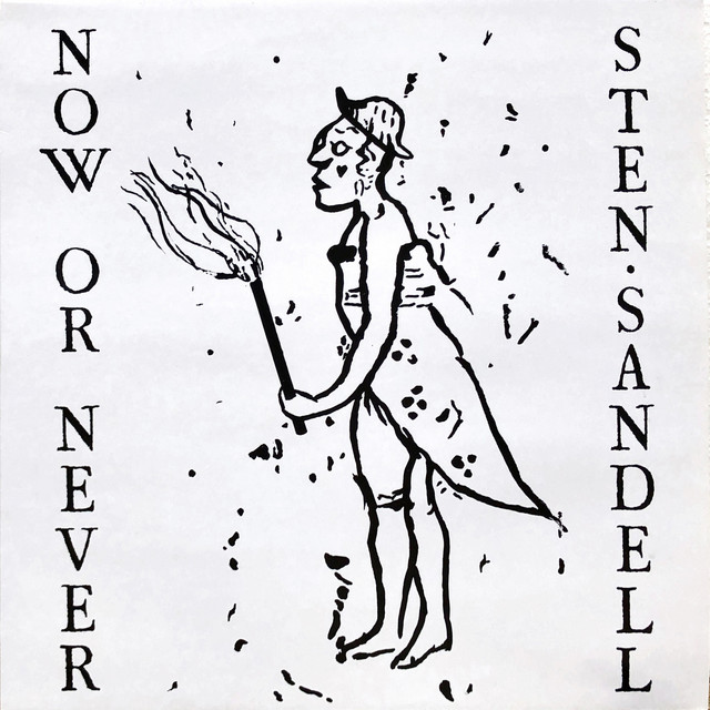 Now or Never album cover
