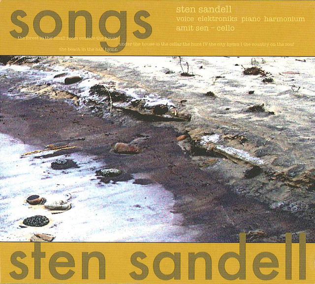 Songs album cover
