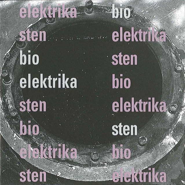Bio Elektrika album cover