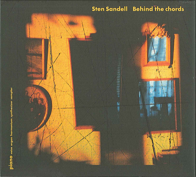 Behind the Chords album cover