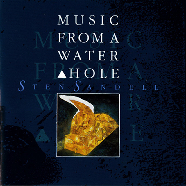 Music from Water Hole album cover