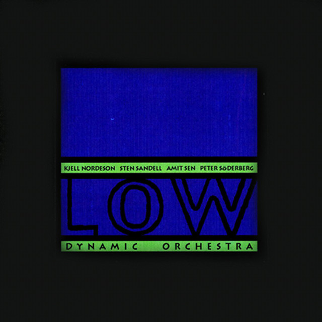 Low Dynamic Orchestra album cover