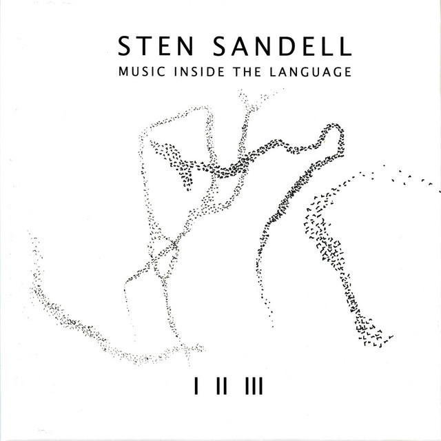 Music inside the Language album cover