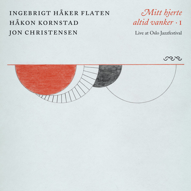 Mitt hjerte altid vanker 1 album cover