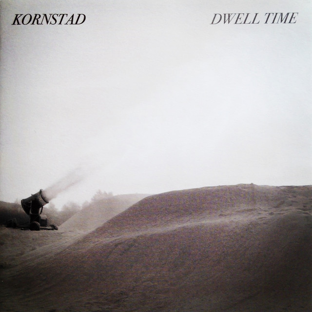 Dwell Time album cover