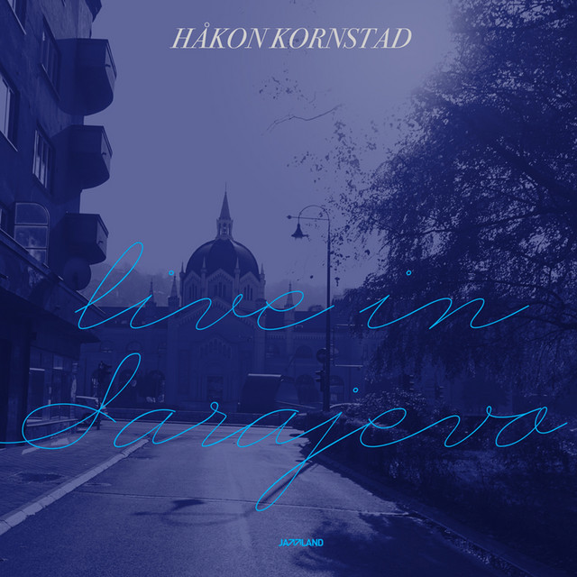 Live in Sarajevo album cover