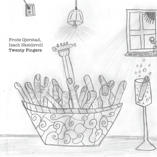 Twenty Fingers album cover