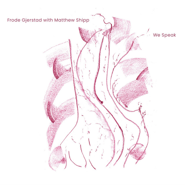 We Speak album cover