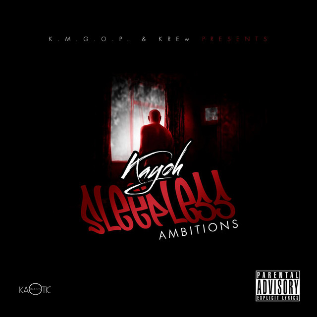 Sleepless Ambitions album cover