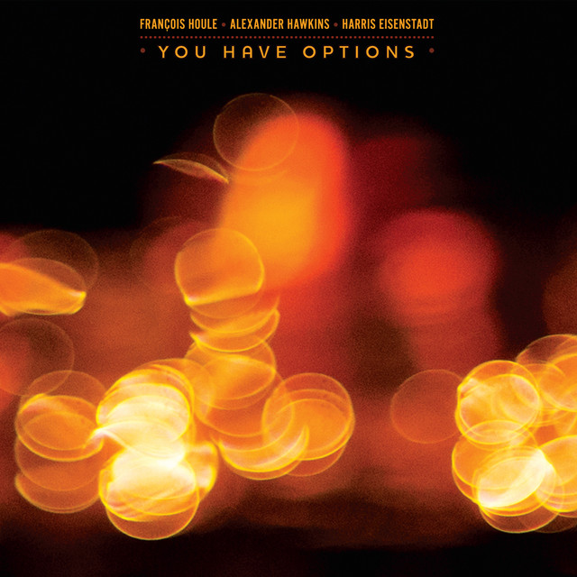 You Have Options album cover