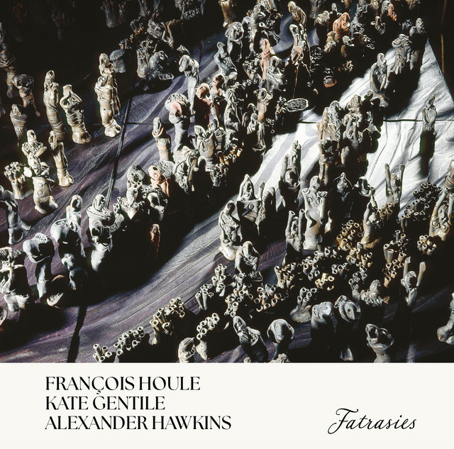 Alexander Hawkins – Fatrasies album cover