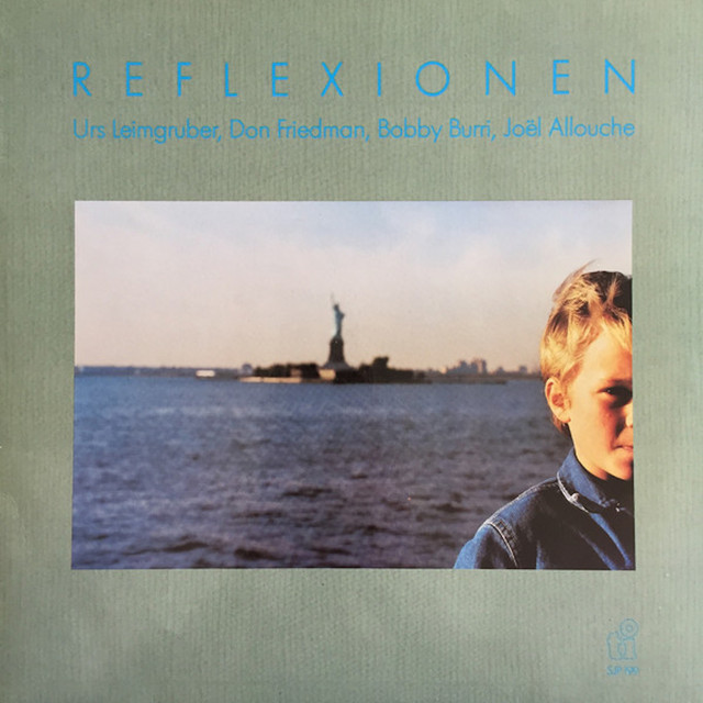 Reflexionen album cover