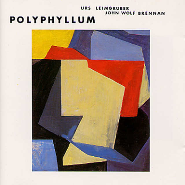 Polyphyllum album cover