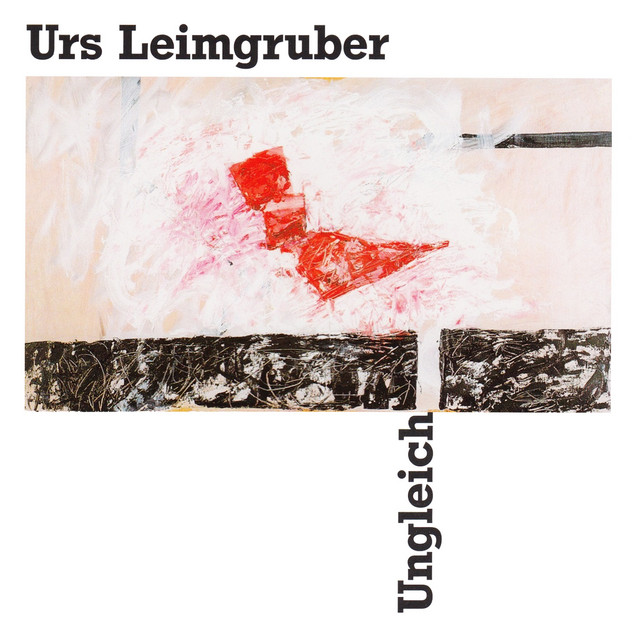 Ungleich album cover