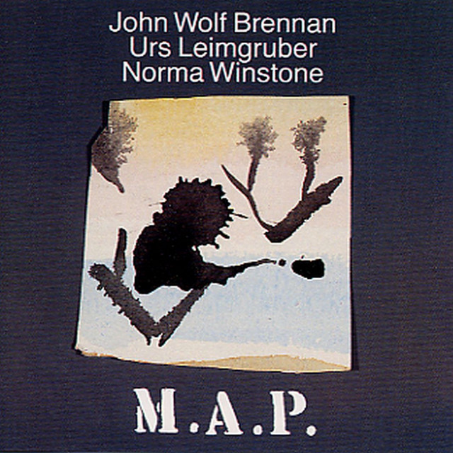 M.A.P. album cover