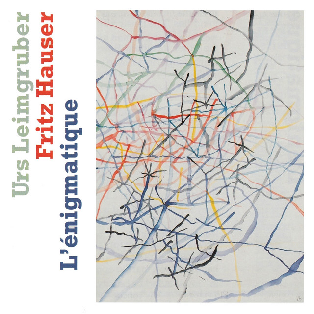 L'énigmatique album cover