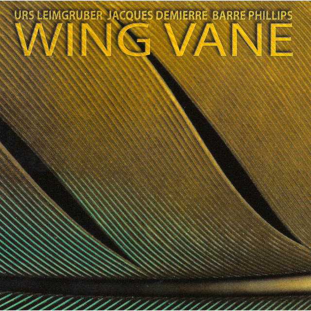 Wing Vane album cover