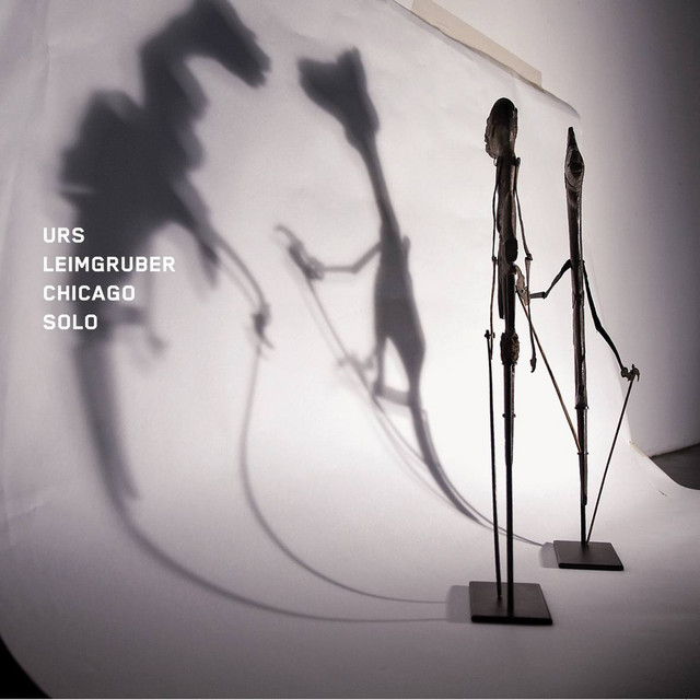 Chicago Solo album cover