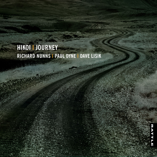Journey / Hikoi album cover