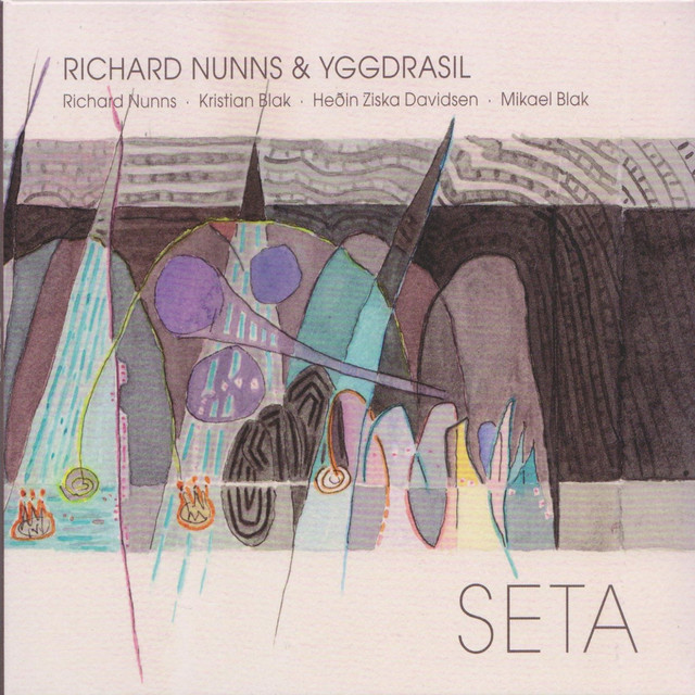 Seta album cover