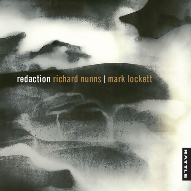 Redaction album cover