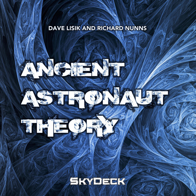 Ancient Astronaut Theory album cover